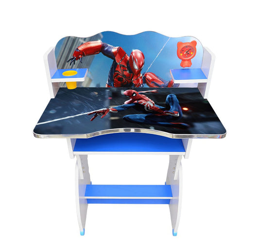 Baby Study Table And Chair (FT- BST05) - best office chair in bangladesh, executive chair for office, childs table and chair set, Gaming Chair, Digital Safety Locker, Bar Stool, leather boss chair, Restaurant Chair, Large Antique Wall Mirror -Furnitex Limited