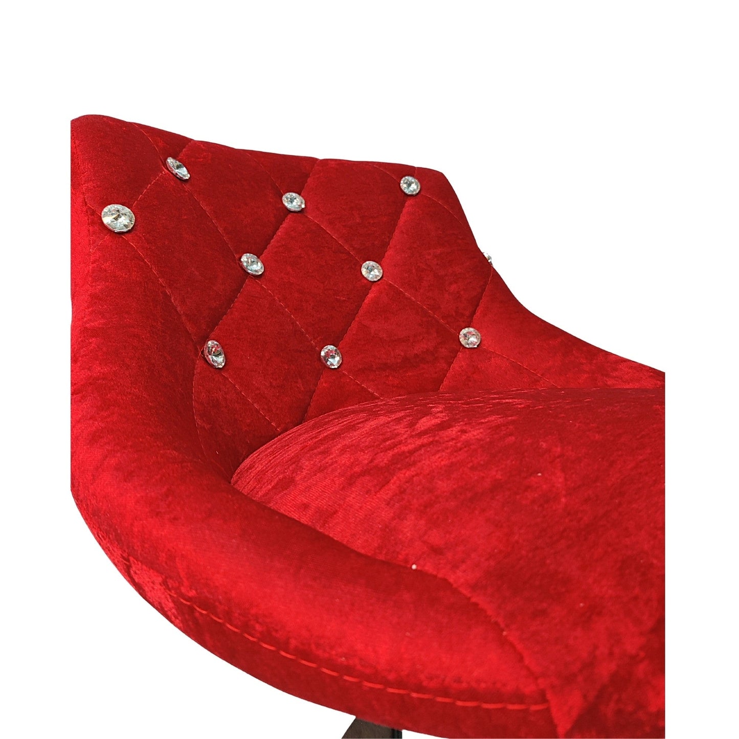 Bar Stool (FT- V236) Red - best office chair in bangladesh, executive chair for office, childs table and chair set, Gaming Chair, Digital Safety Locker, Bar Stool, leather boss chair, Restaurant Chair, Large Antique Wall Mirror -Furnitex Limited