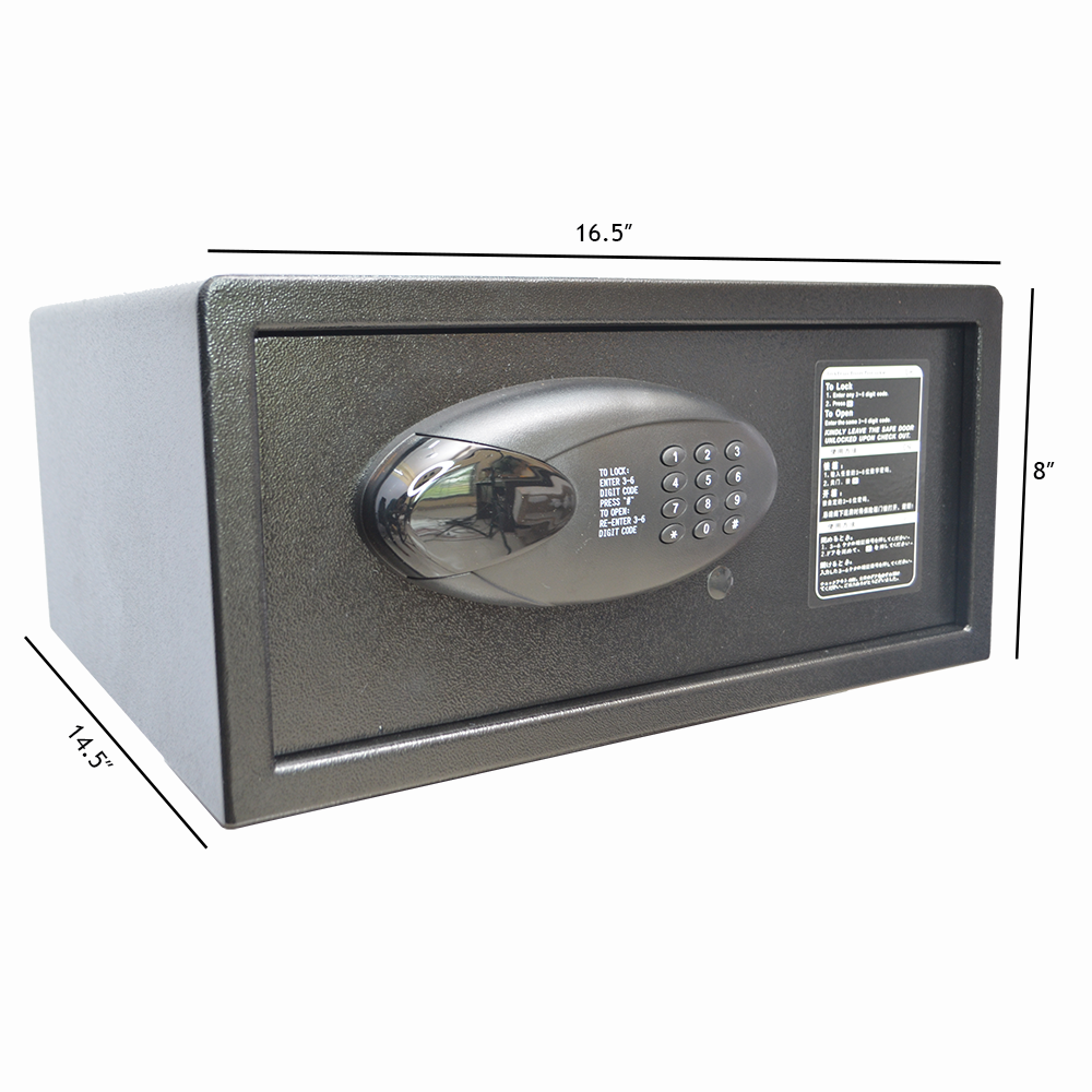 ELAF Digital Safety Locker (FT-BZ118) - best office chair in bangladesh, executive chair for office, childs table and chair set, Gaming Chair, Digital Safety Locker, Bar Stool, leather boss chair, Restaurant Chair, Large Antique Wall Mirror -Furnitex Limited