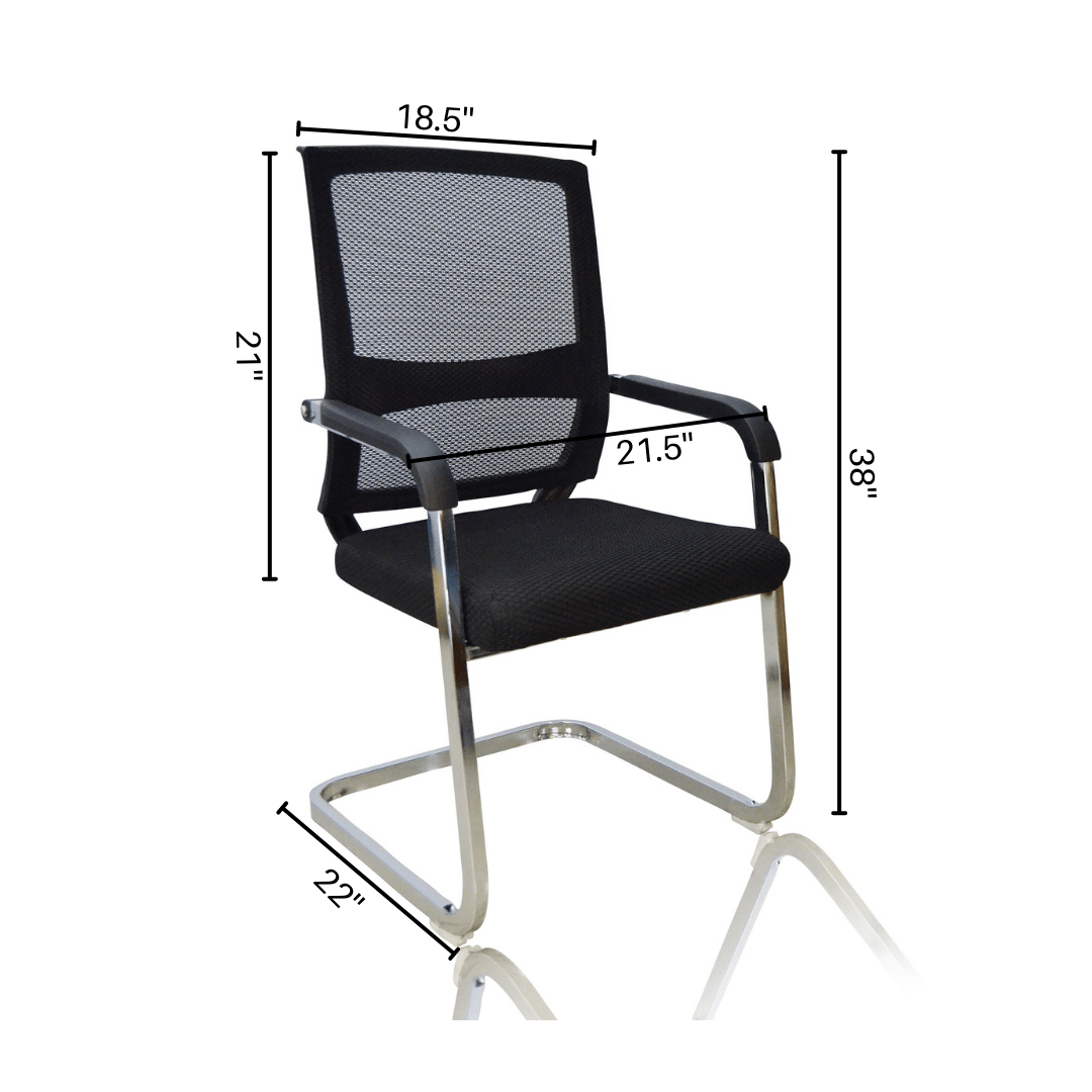 OFFICE CHAIR (FT-VJ019) - best office chair in bangladesh, executive chair for office, childs table and chair set, Gaming Chair, Digital Safety Locker, Bar Stool, leather boss chair, Restaurant Chair, Large Antique Wall Mirror -Furnitex Limited