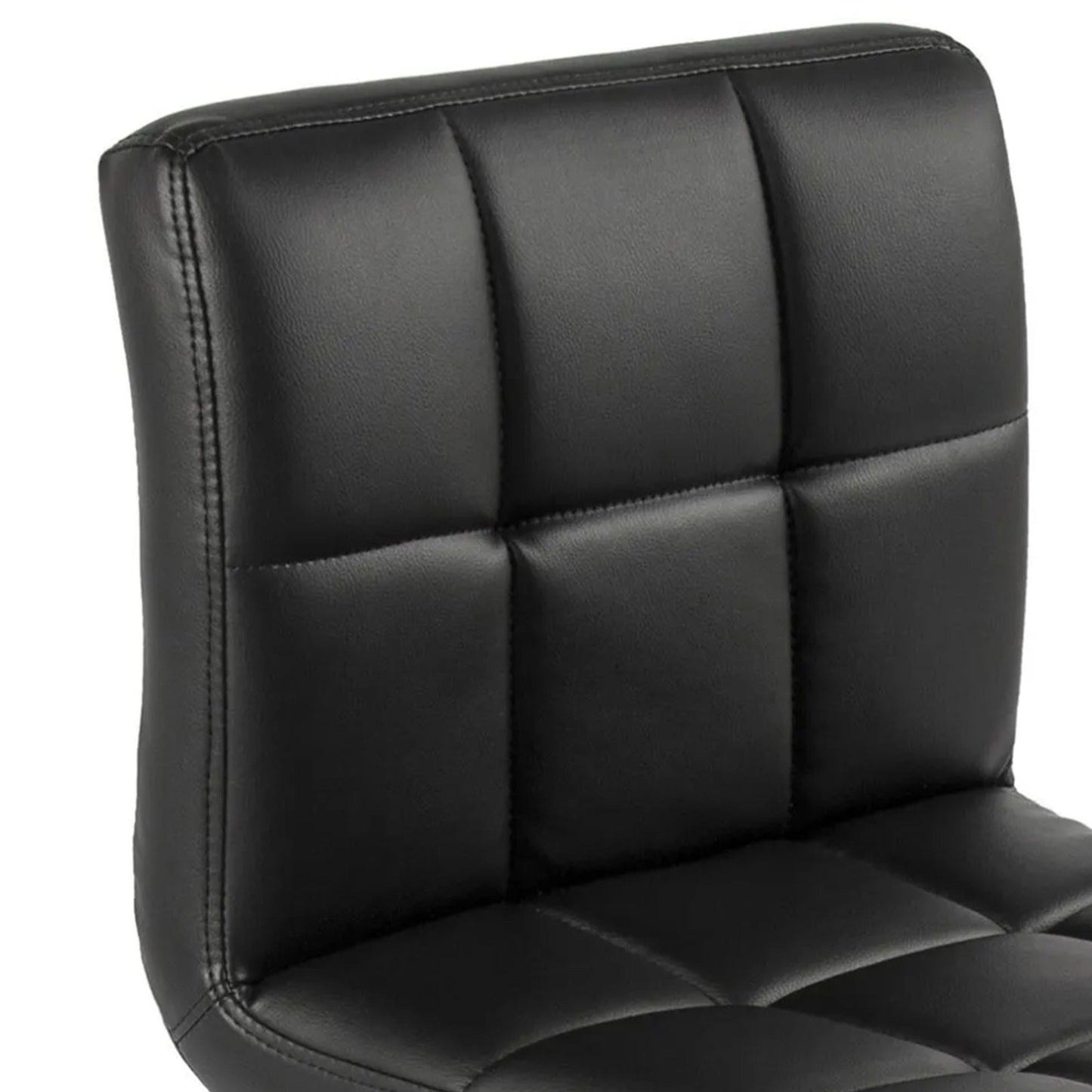 Bar stool (FT-B303E) Black - Furnitex Limited