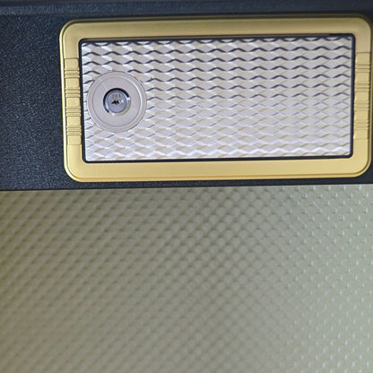 ELAF DIGITAL SAFETY LOCKER (FT-L1500) Black - Furnitex Limited