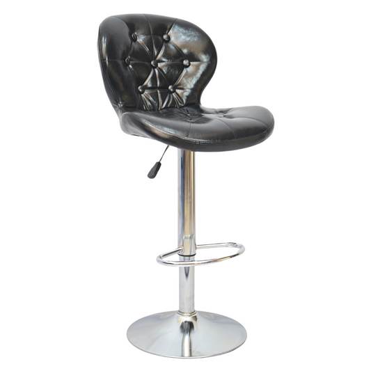 Bar Stool (FT-BS376) Black