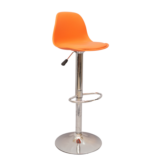 Bar Stool (FT-B124) Orange