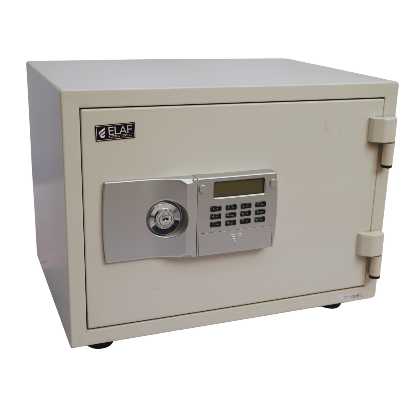 ELAF DIGITAL SAFETY LOCKER (FT-17DK)