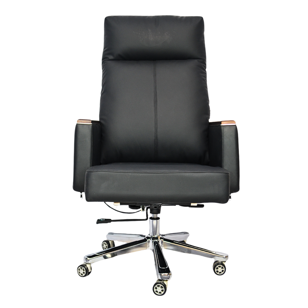 Comfortable Luxury Boss Chair  (FT-H808) Black