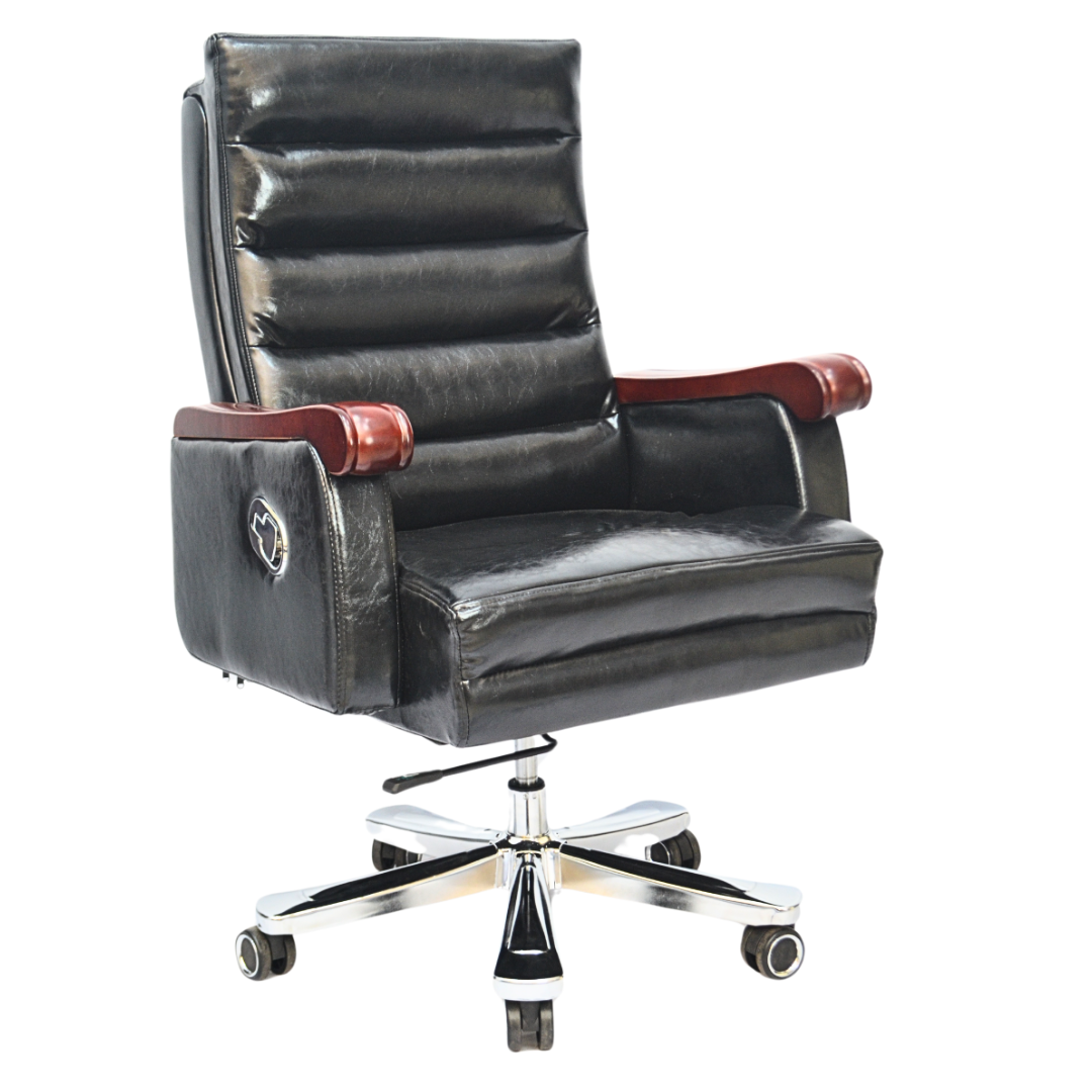 Executive Reclining  Boss Chair (FT-HB118 ) Black