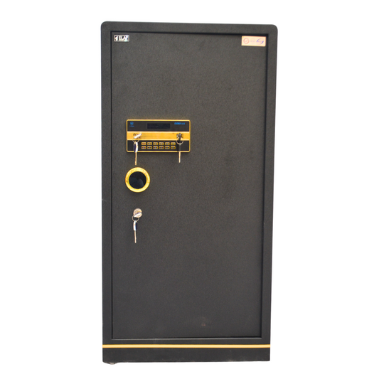 ELAF DIGITAL SAFETY LOCKER (FT-L1200) Black