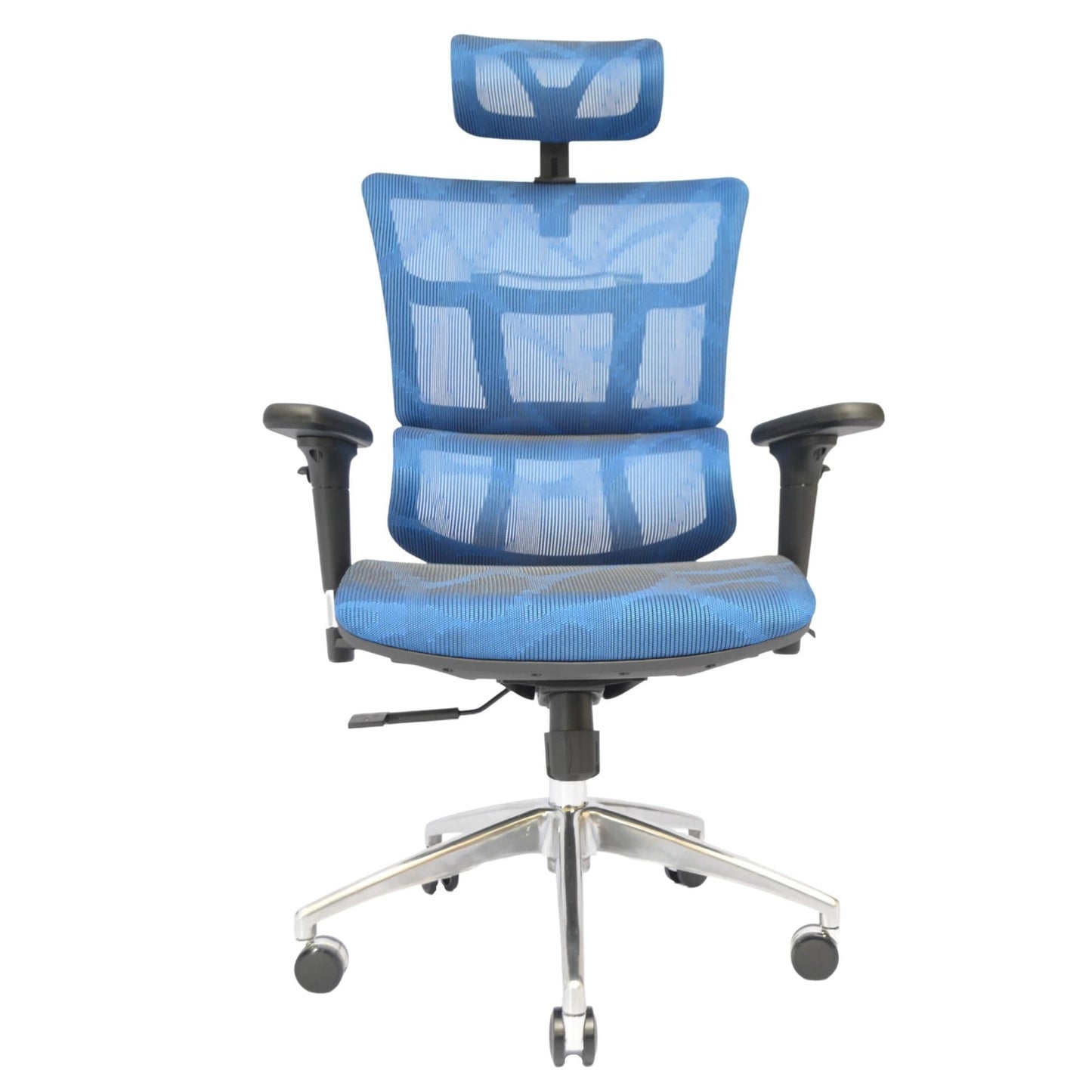 Complete Multifunction Chair (FT-HC03) Blueberry Blue