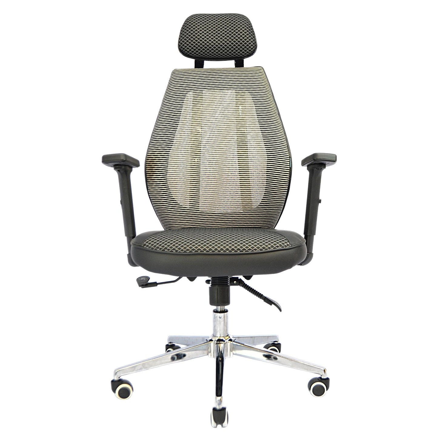 Revolving Office Chair (FT-HB860) Black