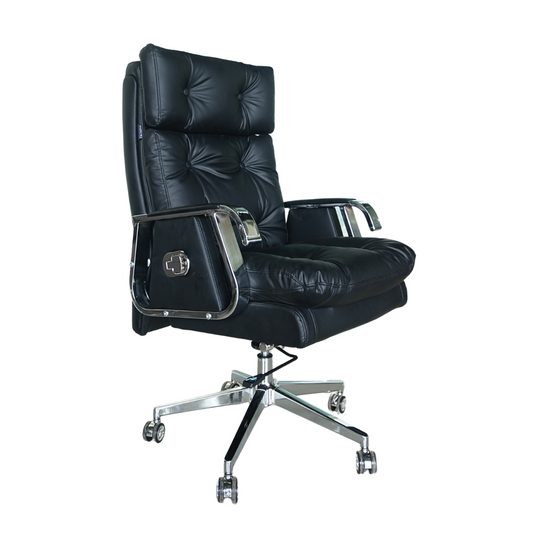 Comfortable Luxury Boss Chair (FT-HM09) Black