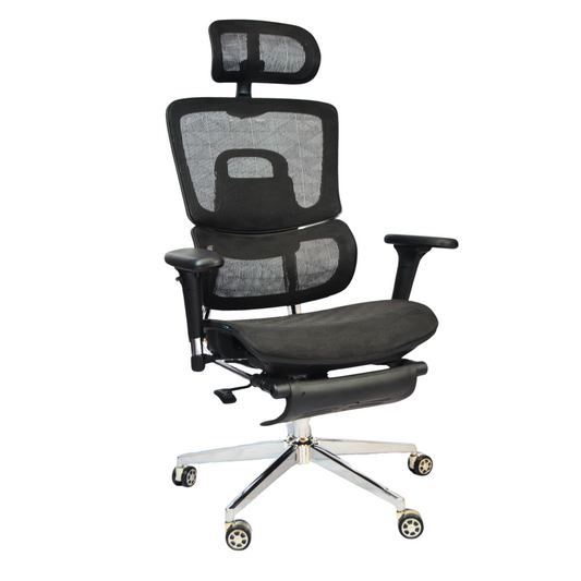 Complete Multifunction Chair (FT-B995) Black