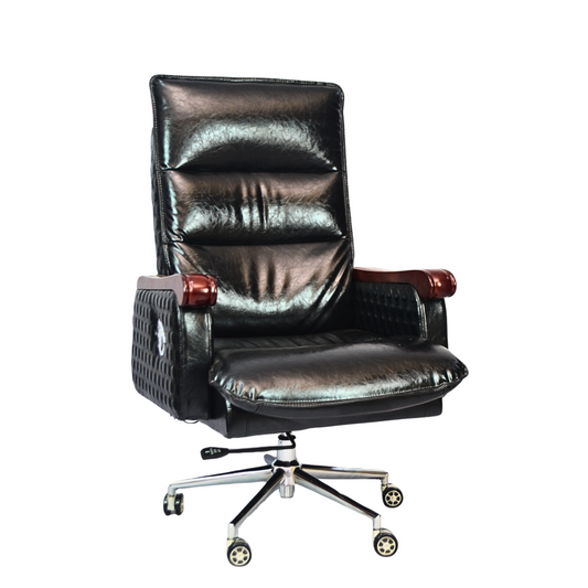 Comfortable Luxury Boss Chair (FT-HB102) Black