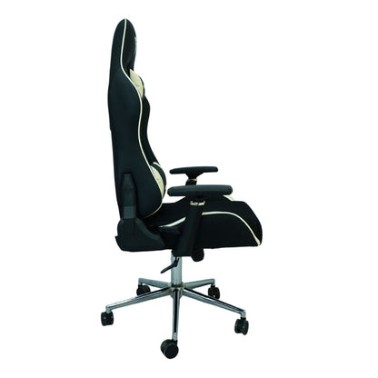 FURNITEX - Gaming Chair with 4D Armrest (FT-G2) White Mate - Furnitex Limited