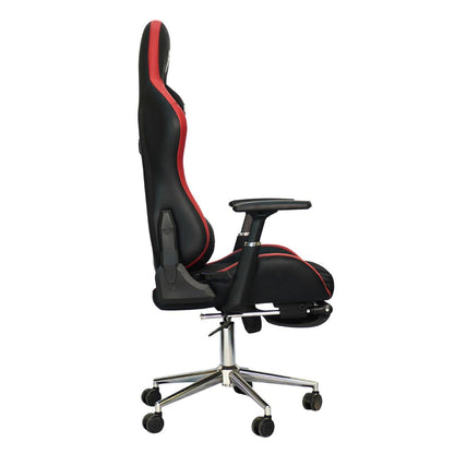 Gaming Chair Megamind with 4D Armrest  (FT-G2 PRO ) Red - best office chair in bangladesh,  executive chair for office, childs table and chair set, Gaming Chair, Digital Safety Locker, Bar Stool, leather boss chair, Restaurant Chair, Large Antique Wall Mirror -Furnitex Limited