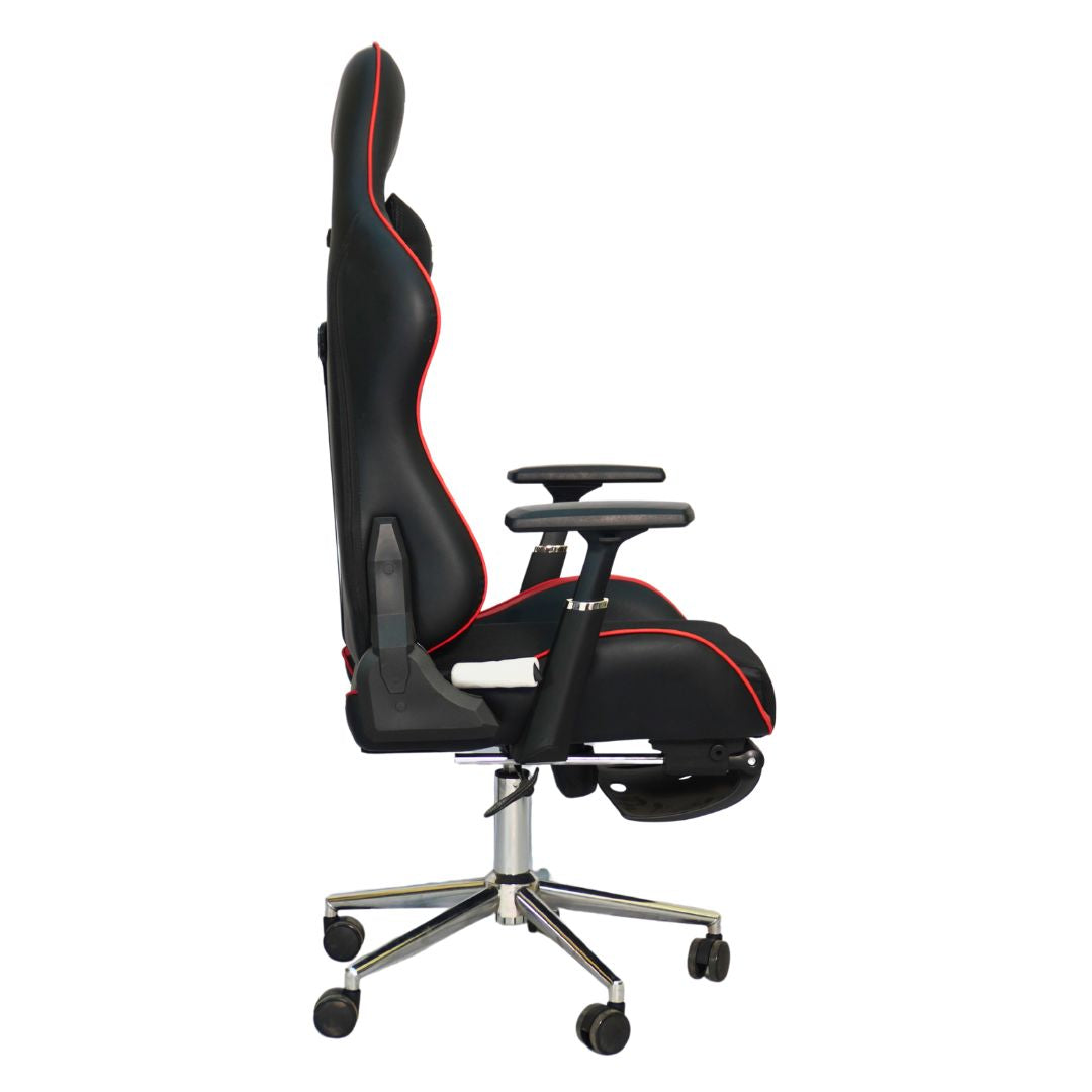 Gaming Chair Megamind with 4D Armrest (FT-G2 PRO ) Glossy Blue - best office chair in bangladesh,  executive chair for office, childs table and chair set, Gaming Chair, Digital Safety Locker, Bar Stool, leather boss chair, Restaurant Chair, Large Antique Wall Mirror -Furnitex Limited