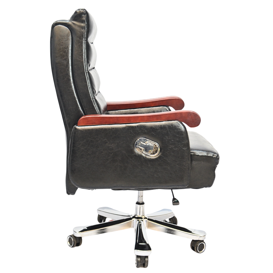 Executive Reclining  Boss Chair (FT-HB118 ) Black