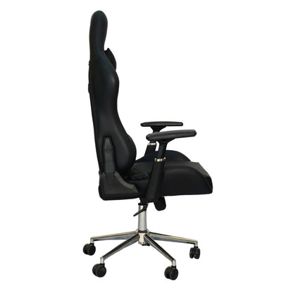 Gaming Chair Megamind with 4D Armrest (FT-G1)Glossy Orange - best office chair in bangladesh,  executive chair for office, childs table and chair set, Gaming Chair, Digital Safety Locker, Bar Stool, leather boss chair, Restaurant Chair, Large Antique Wall Mirror -Furnitex Limited