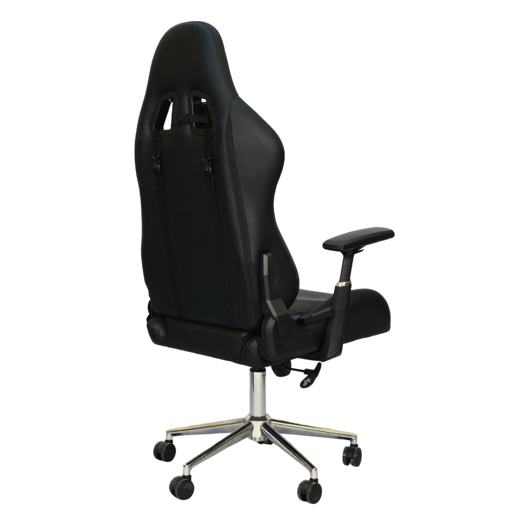 Gaming Chair Megamind with 4D Armrest (FT-G1)Glossy Orange - best office chair in bangladesh,  executive chair for office, childs table and chair set, Gaming Chair, Digital Safety Locker, Bar Stool, leather boss chair, Restaurant Chair, Large Antique Wall Mirror -Furnitex Limited