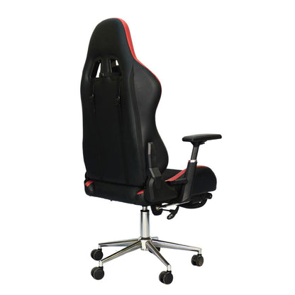 Gaming Chair Megamind with 4D Armrest  (FT-G2 PRO ) Red - best office chair in bangladesh,  executive chair for office, childs table and chair set, Gaming Chair, Digital Safety Locker, Bar Stool, leather boss chair, Restaurant Chair, Large Antique Wall Mirror -Furnitex Limited