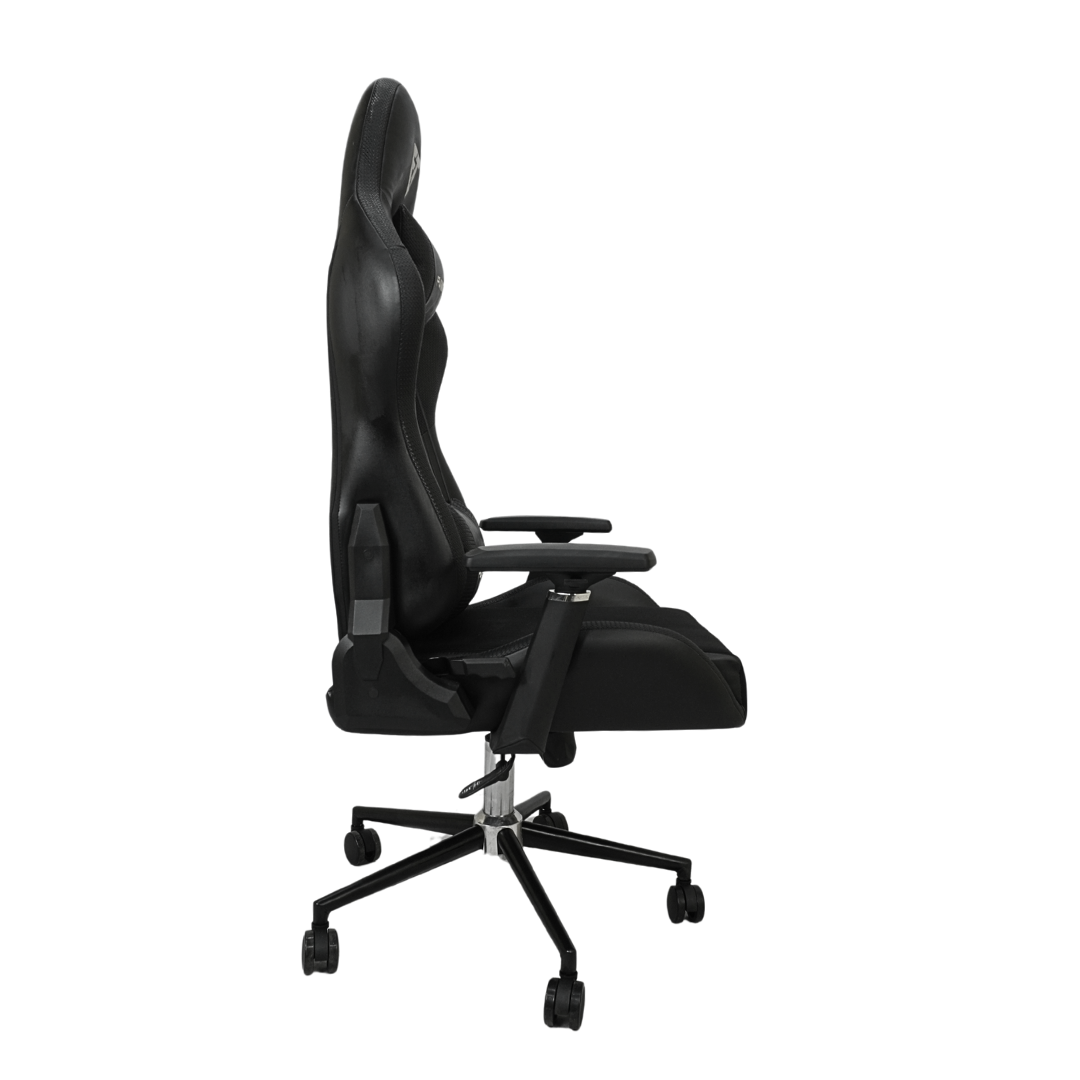 FURNITEX - Gaming Chair with 4D Armrest (FT-G5) Black - Furnitex Limited