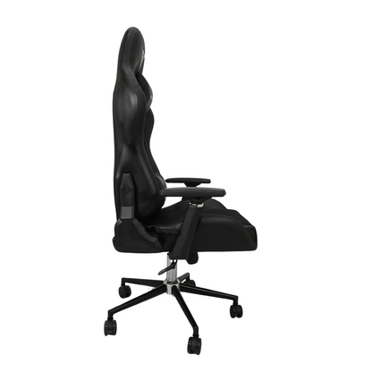 FURNITEX - Gaming Chair with 4D Armrest (FT-G5) Black - Furnitex Limited
