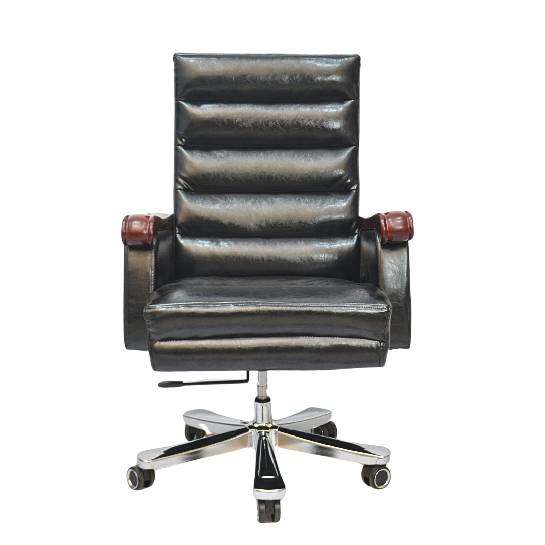 Executive Reclining  Boss Chair (FT-HB118 ) Black