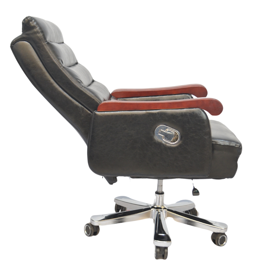 Executive Reclining  Boss Chair (FT-HB118 ) Black