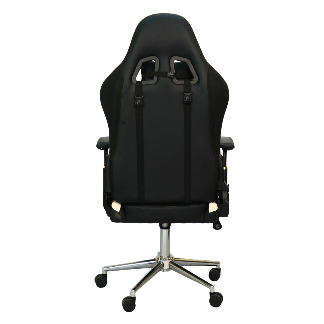 Gaming Chair Megamind with 4D Armrest (FT-G1) Orange Mate - best office chair in bangladesh,  executive chair for office, childs table and chair set, Gaming Chair, Digital Safety Locker, Bar Stool, leather boss chair, Restaurant Chair, Large Antique Wall Mirror -Furnitex Limited