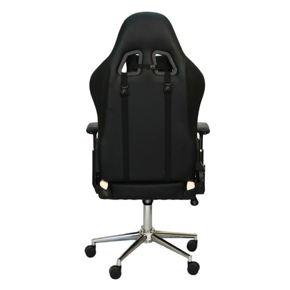 Gaming Chair Megamind with 4D Armrest (FT-G1) Orange Mate - best office chair in bangladesh,  executive chair for office, childs table and chair set, Gaming Chair, Digital Safety Locker, Bar Stool, leather boss chair, Restaurant Chair, Large Antique Wall Mirror -Furnitex Limited