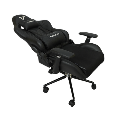 FURNITEX - Gaming Chair with 4D Armrest (FT-G5) Black - Furnitex Limited