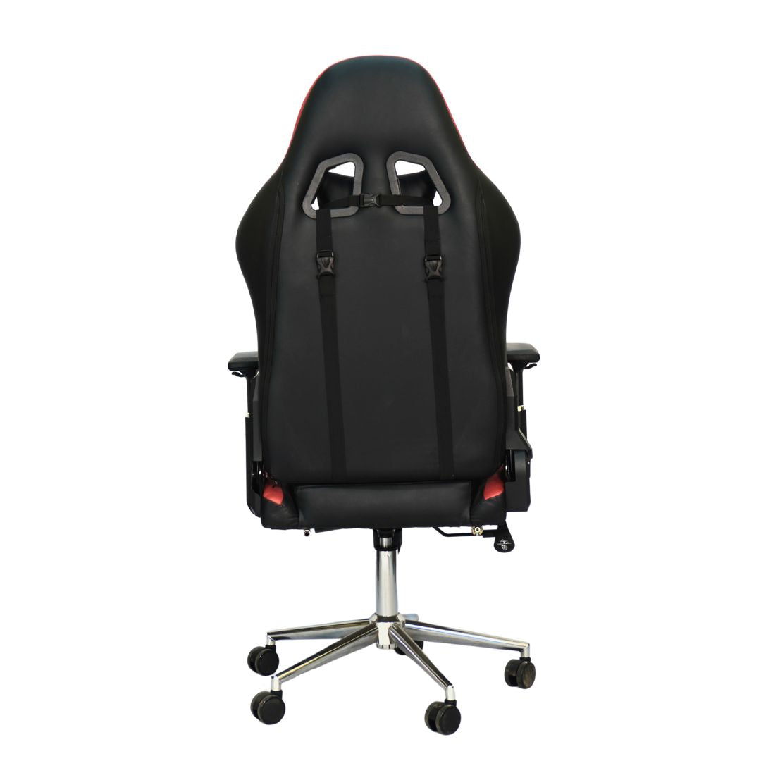 Gaming Chair Megamind with 4D Armrest  (FT-G2 PRO ) Red - best office chair in bangladesh,  executive chair for office, childs table and chair set, Gaming Chair, Digital Safety Locker, Bar Stool, leather boss chair, Restaurant Chair, Large Antique Wall Mirror -Furnitex Limited