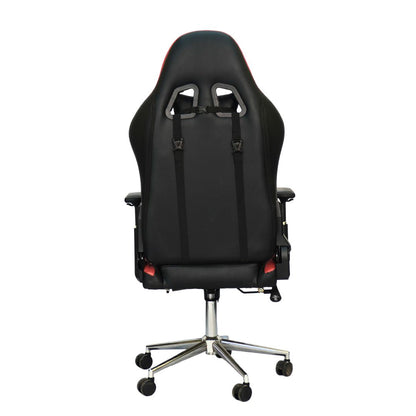 Gaming Chair Megamind with 4D Armrest  (FT-G2 PRO ) Red - best office chair in bangladesh,  executive chair for office, childs table and chair set, Gaming Chair, Digital Safety Locker, Bar Stool, leather boss chair, Restaurant Chair, Large Antique Wall Mirror -Furnitex Limited
