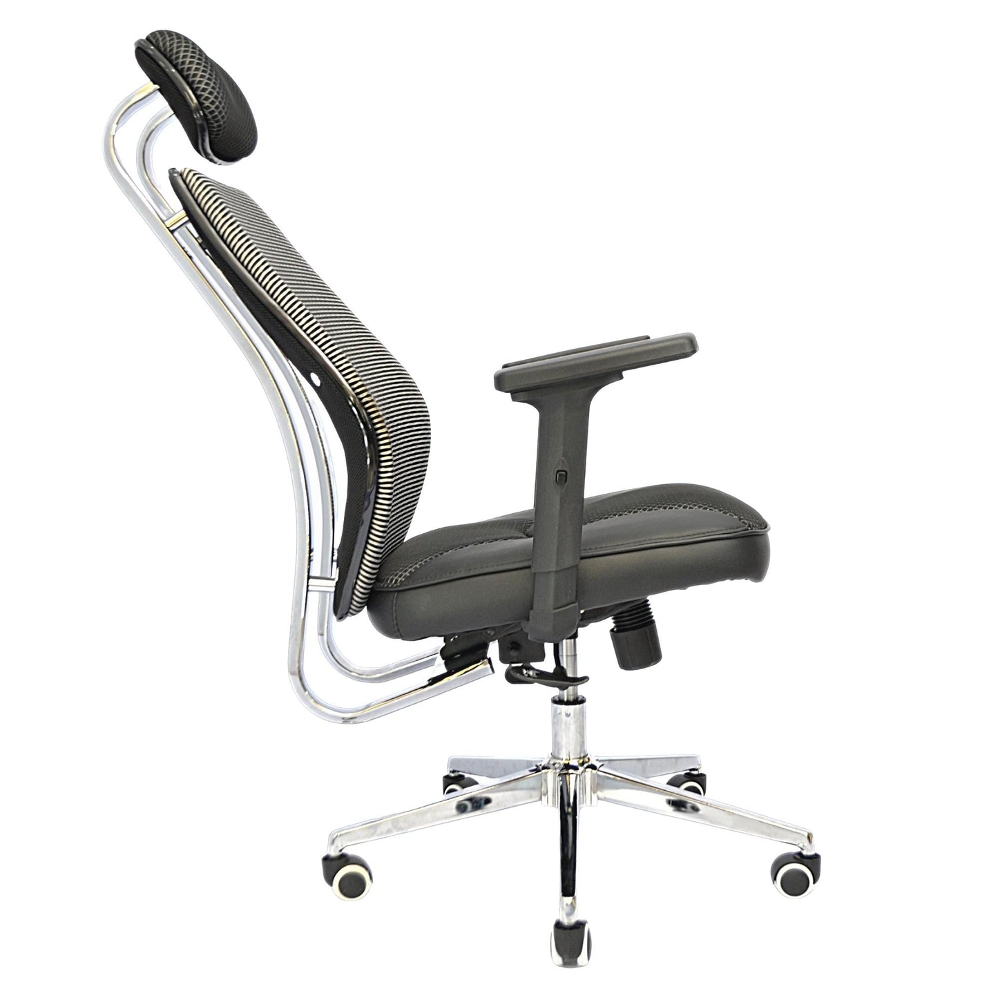 Revolving Office Chair (FT-HB860) Black