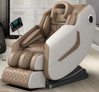 Wavex. - Luxury Massage Chair (C06) Brown