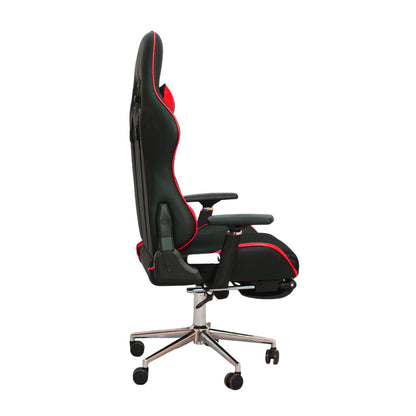 FURNITEX - Gaming Chair with 4D Armrest (FT-G2 PRO) Red - Furnitex Limited