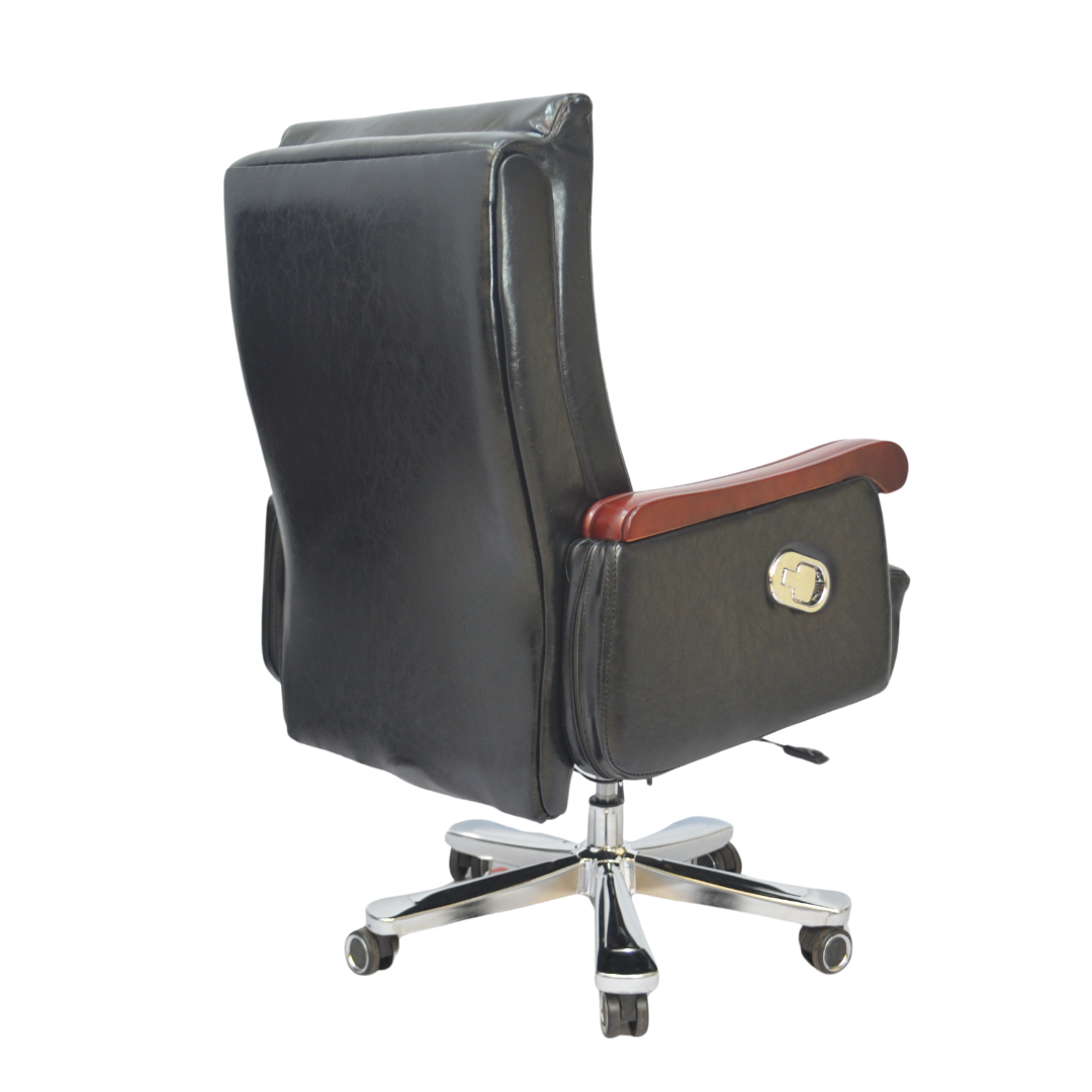 Executive Reclining  Boss Chair (FT-HB118 ) Black