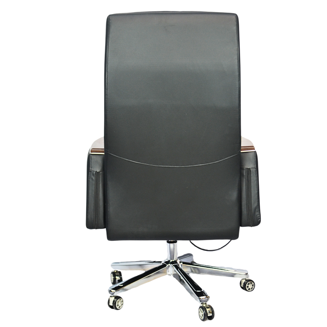 Comfortable Luxury Boss Chair  (FT-H808) Black