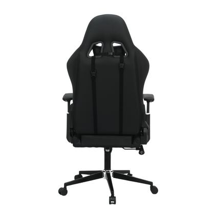 FURNITEX - Gaming Chair with 4D Armrest (FT-G5) Black - Furnitex Limited