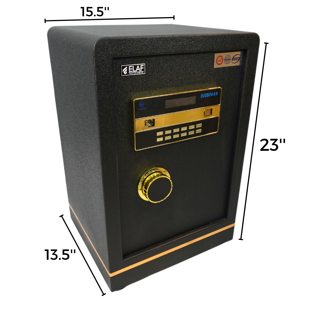 ELAF DIGITAL SAFETY LOCKER (FT-L600)