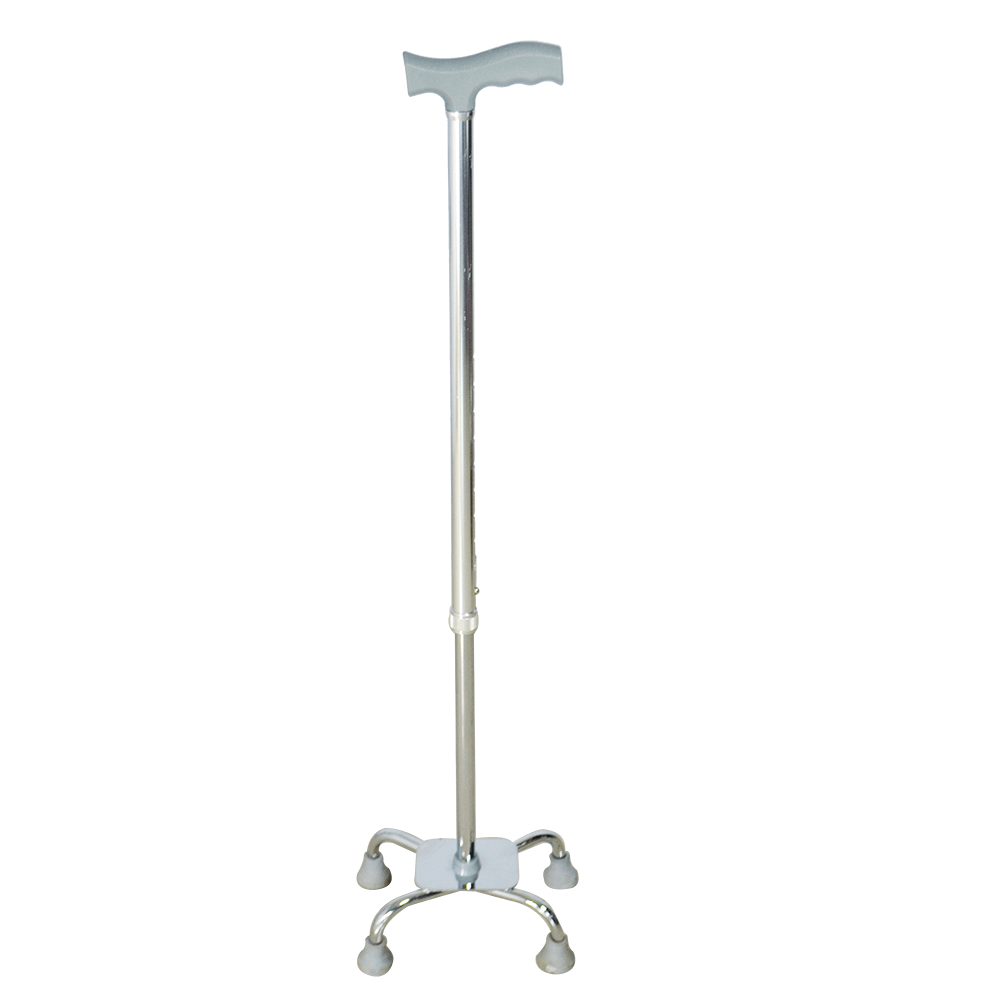 Aluminum 4 Legs Walking Stick Furnitex Limited