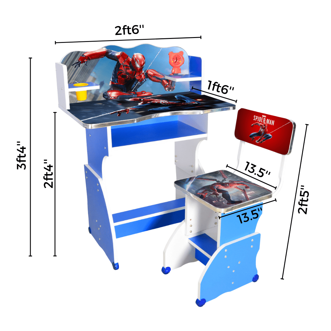 Quality Child's Table and Chair Set – Furnitex Limited