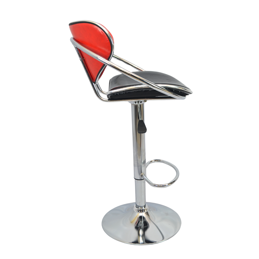 Bar Stool (FT-BL1) Red Furnitex Limited