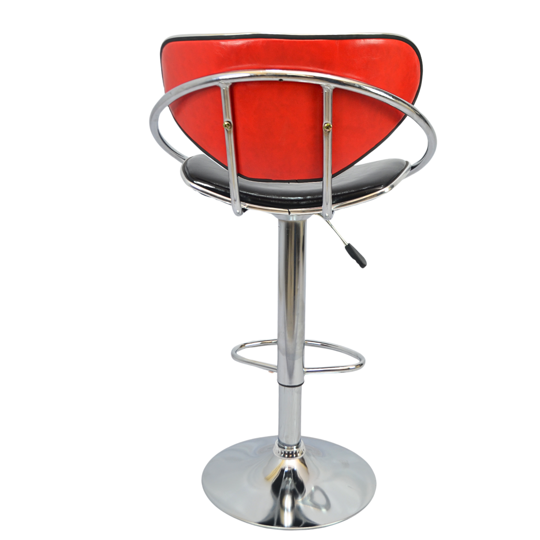 Bar Stool (FT-BL1) Red Furnitex Limited