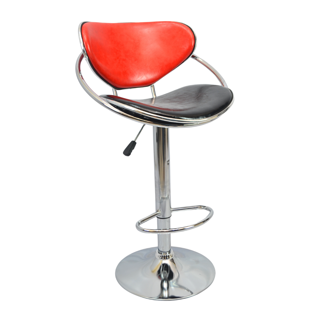 Bar Stool (FT-BL1) Red Furnitex Limited