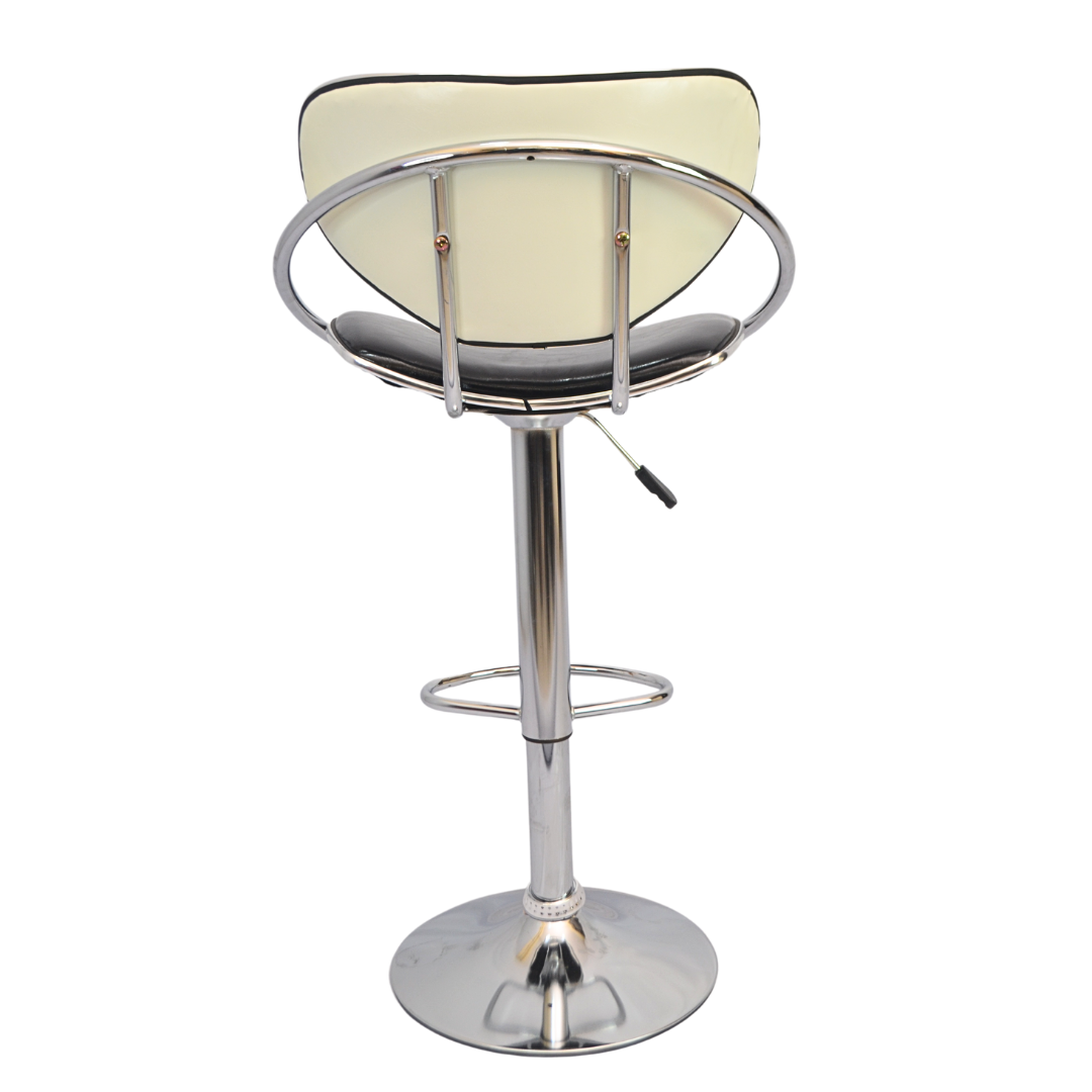 Bar Stool (FT-BL1) White Furnitex Limited