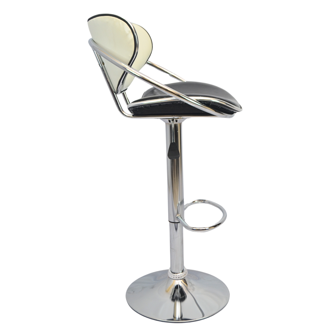 Bar Stool (FT-BL1) White Furnitex Limited