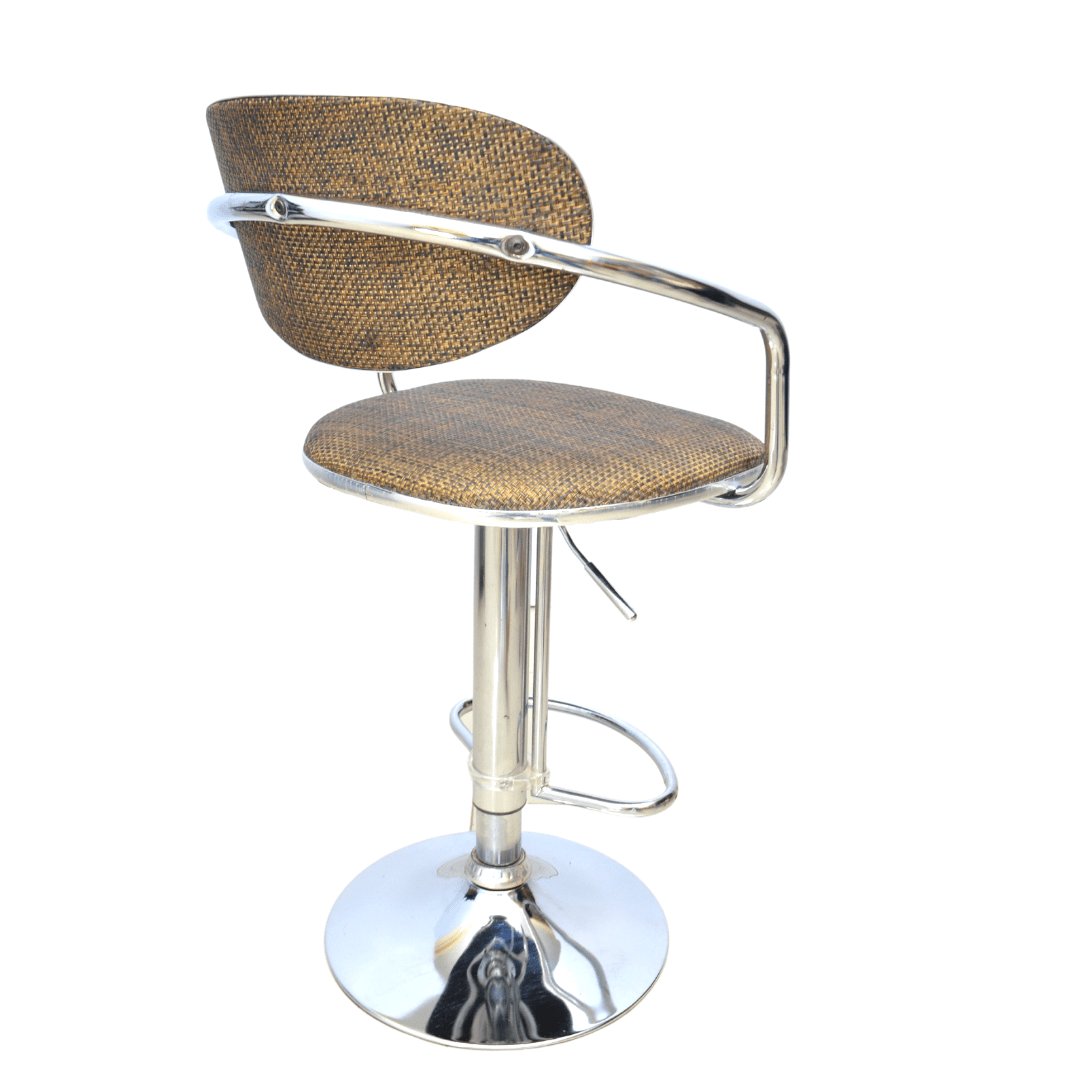 Bar Stool (FT-BS013) | BROWN.