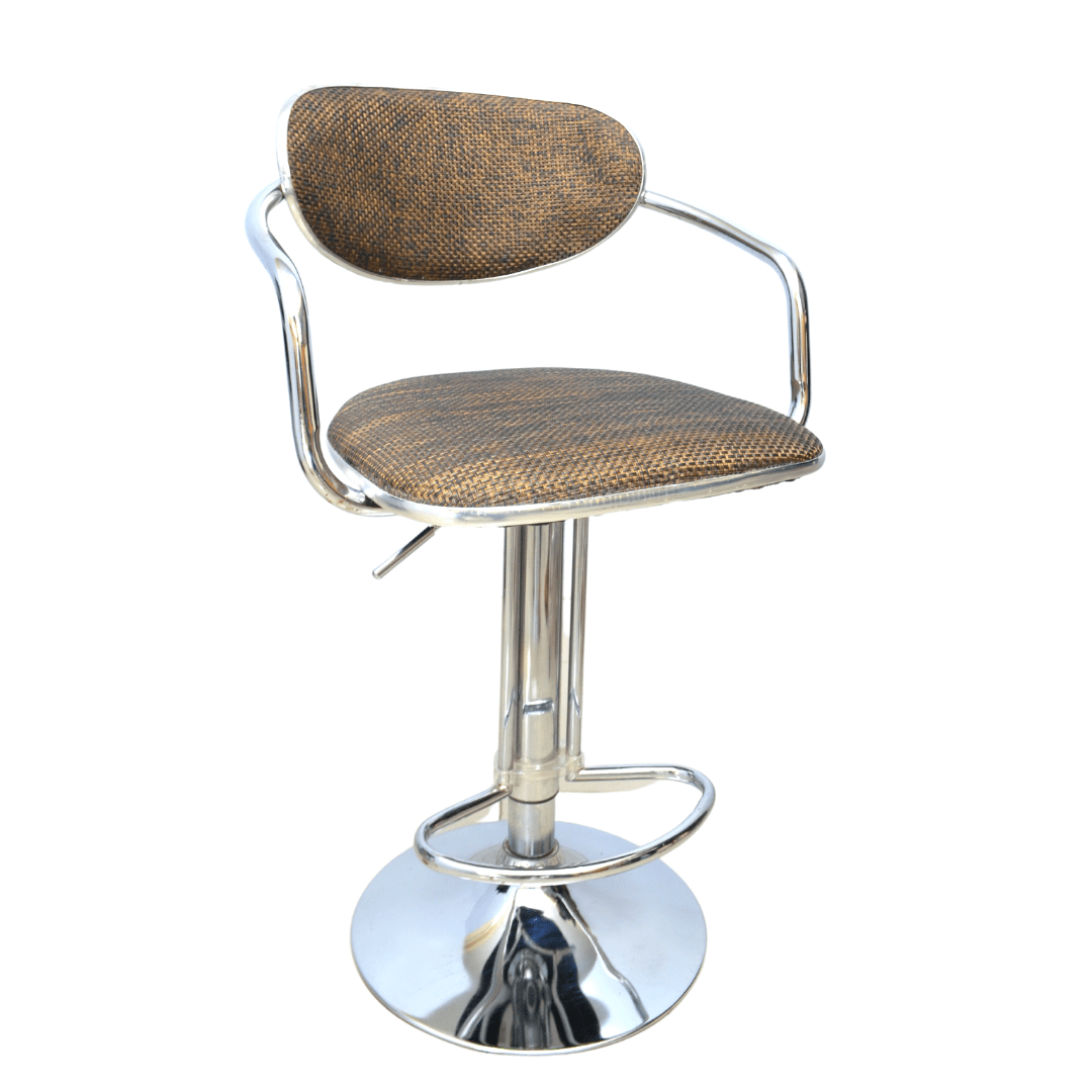 Bar Stool (FT-BS013) | BROWN.