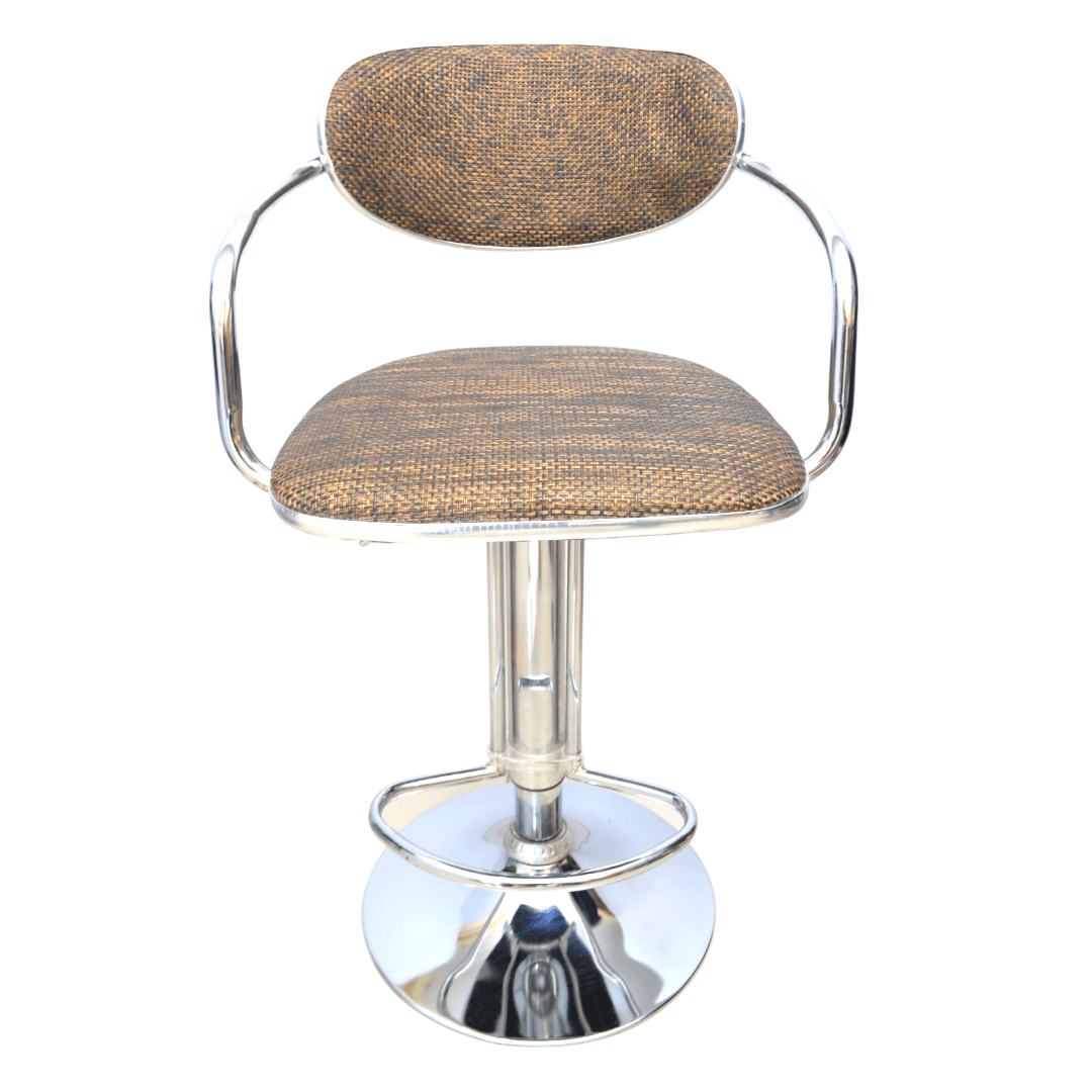 Bar Stool (FT-BS013) | BROWN.